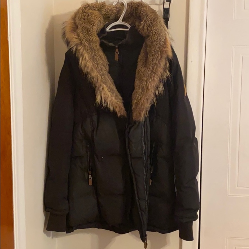 Winter jacket
